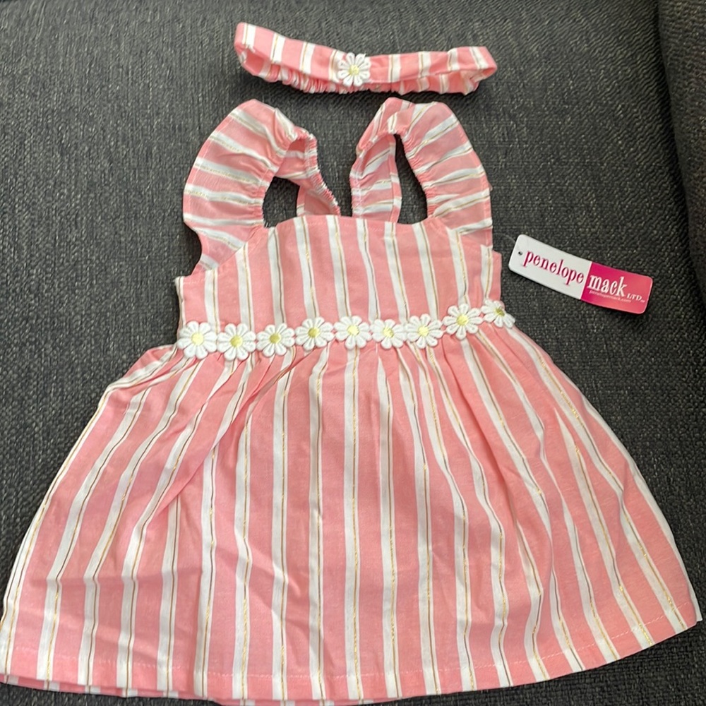 Matching set dress
